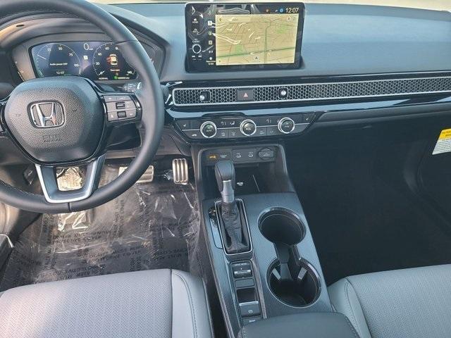 new 2026 Honda Civic Hybrid car, priced at $32,750