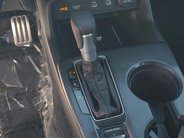 new 2026 Honda Civic Hybrid car, priced at $32,750