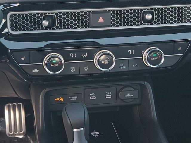 new 2026 Honda Civic Hybrid car, priced at $32,750