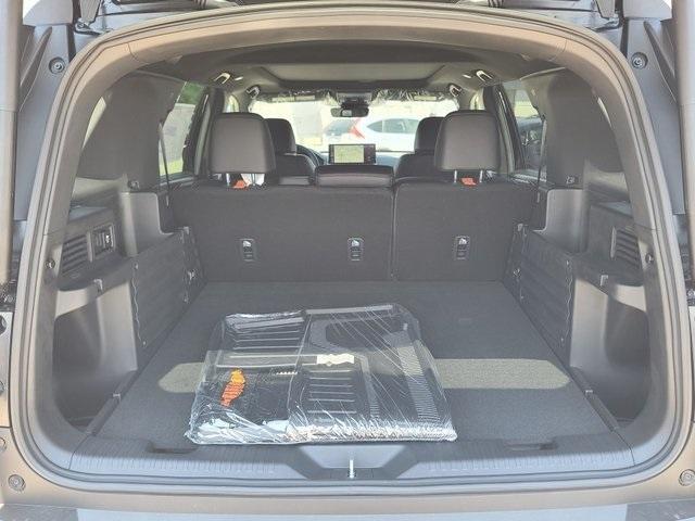 new 2026 Honda Passport car, priced at $48,450