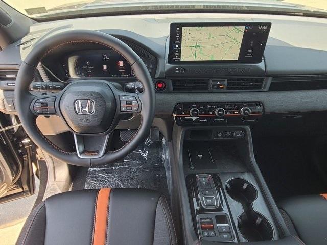 new 2026 Honda Passport car, priced at $48,450
