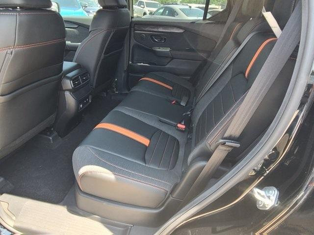 new 2026 Honda Passport car, priced at $48,450