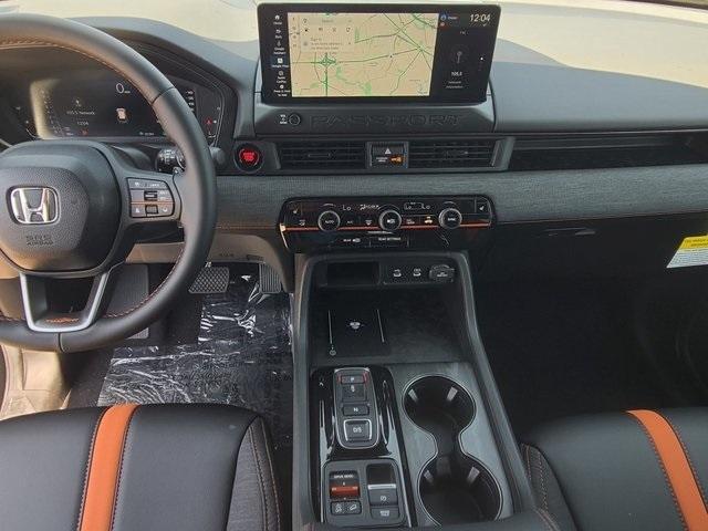 new 2026 Honda Passport car, priced at $48,450