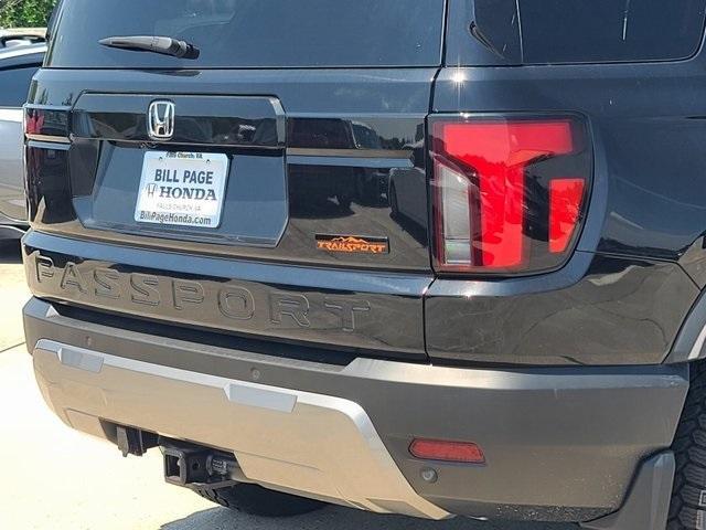 new 2026 Honda Passport car, priced at $48,450