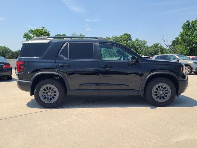 new 2026 Honda Passport car, priced at $48,450