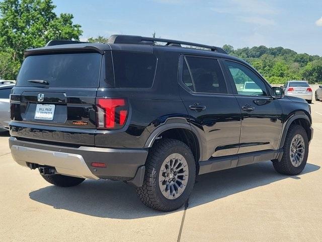 new 2026 Honda Passport car, priced at $48,450