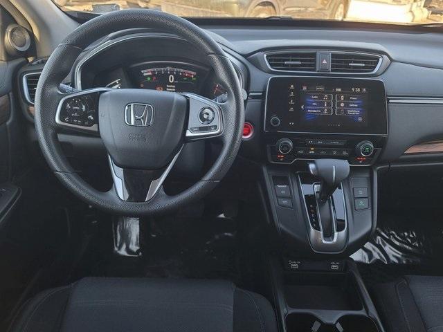 used 2021 Honda CR-V car, priced at $24,333