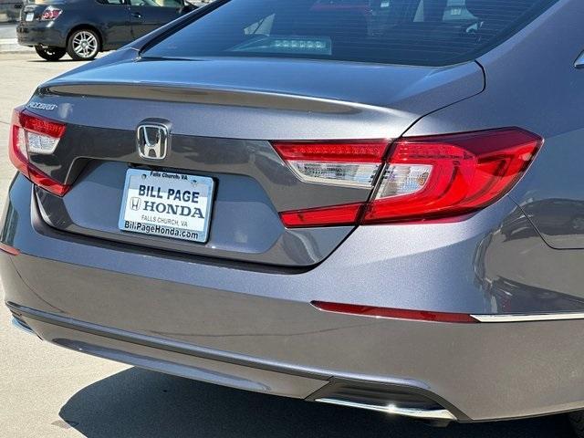 used 2020 Honda Accord car, priced at $14,300