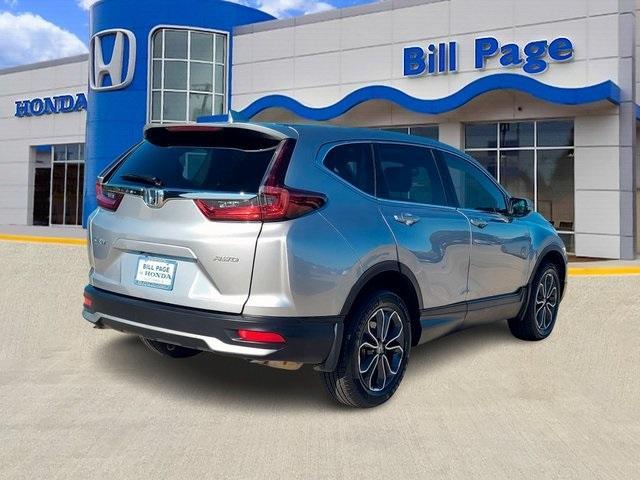 used 2020 Honda CR-V car, priced at $26,500