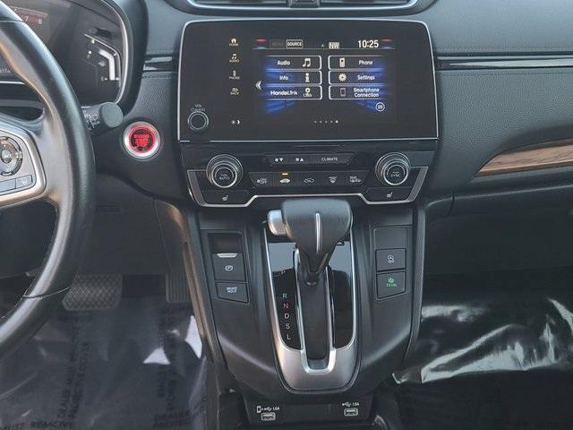 used 2020 Honda CR-V car, priced at $26,500