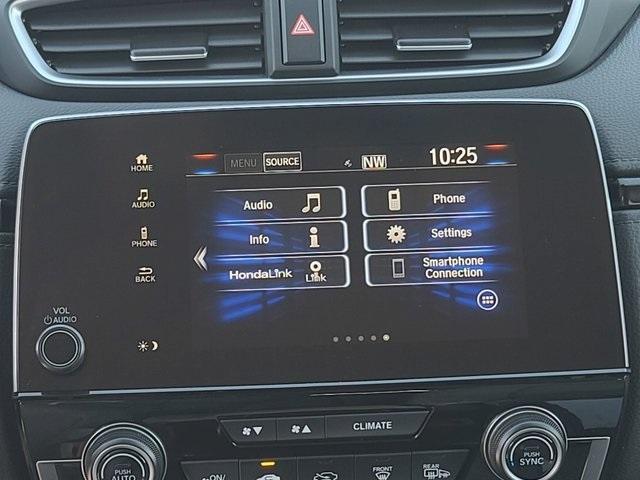 used 2020 Honda CR-V car, priced at $26,500