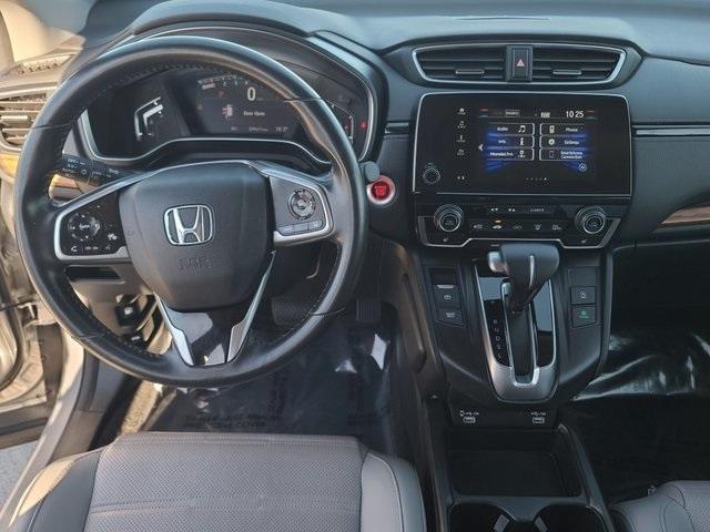 used 2020 Honda CR-V car, priced at $26,500