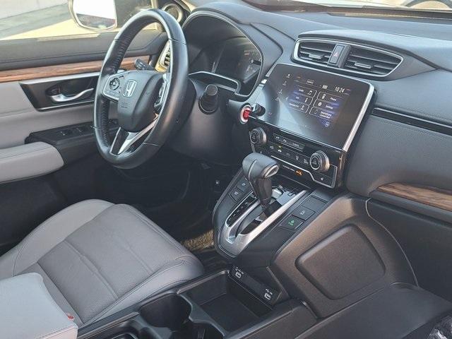 used 2020 Honda CR-V car, priced at $26,500