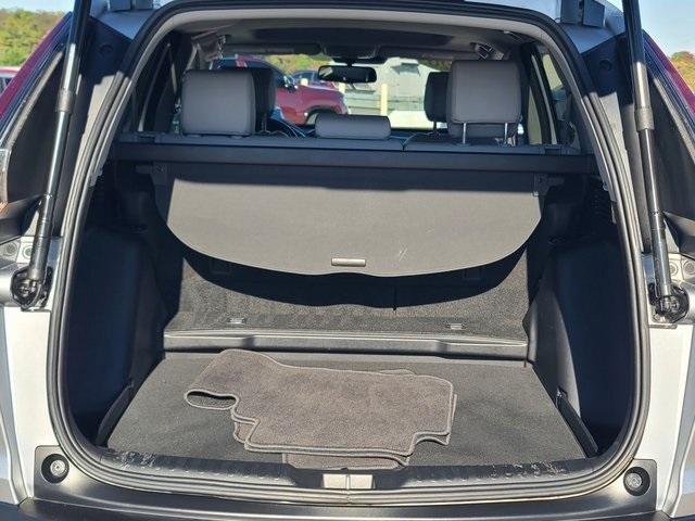 used 2020 Honda CR-V car, priced at $26,500