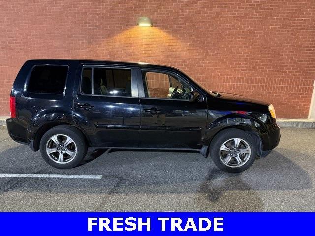 used 2015 Honda Pilot car, priced at $11,500