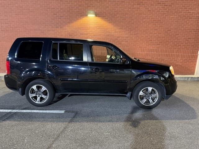 used 2015 Honda Pilot car, priced at $11,500