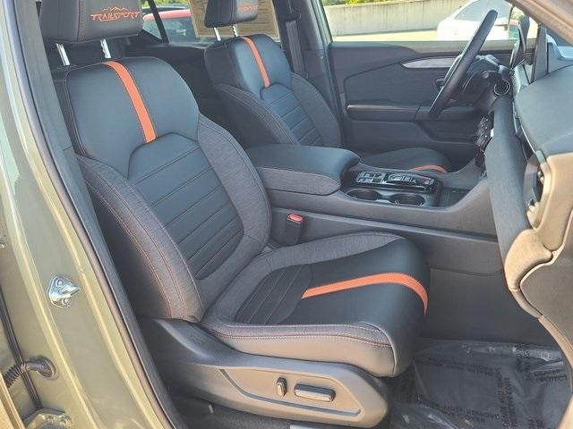 used 2026 Honda Passport car, priced at $45,800