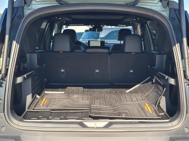 used 2026 Honda Passport car, priced at $45,800