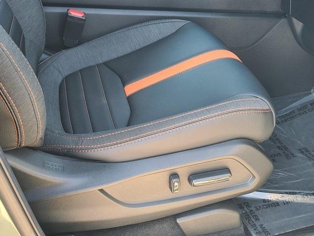 used 2026 Honda Passport car, priced at $45,800