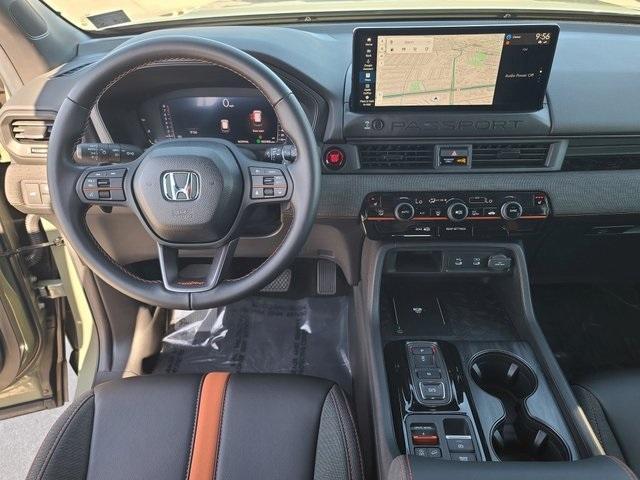 used 2026 Honda Passport car, priced at $45,800