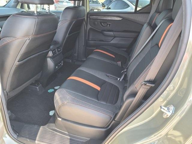 used 2026 Honda Passport car, priced at $45,800