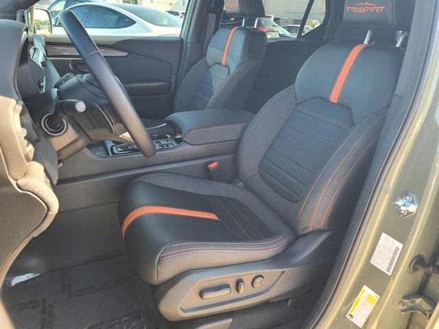 used 2026 Honda Passport car, priced at $45,800