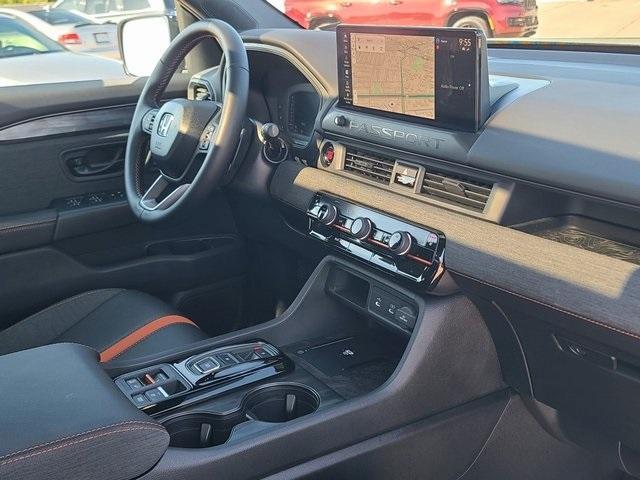 used 2026 Honda Passport car, priced at $45,800