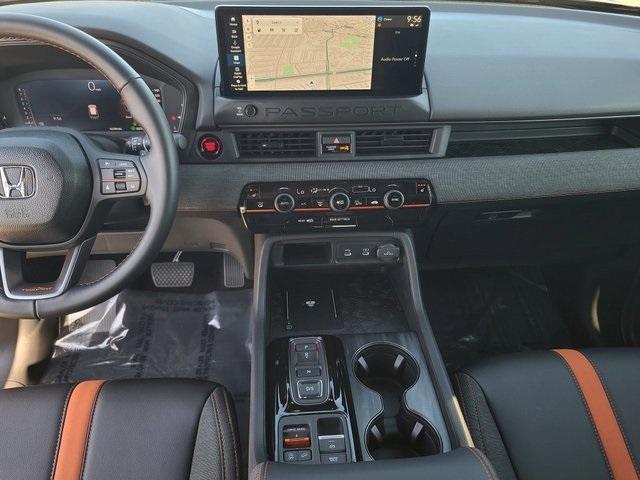 used 2026 Honda Passport car, priced at $45,800