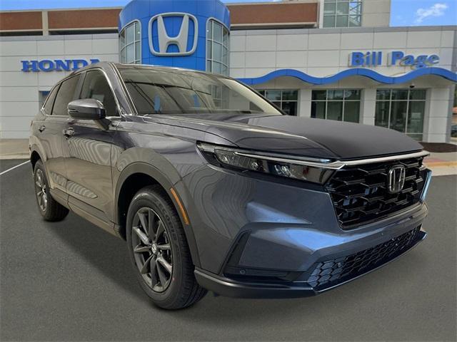 new 2026 Honda CR-V car, priced at $36,900
