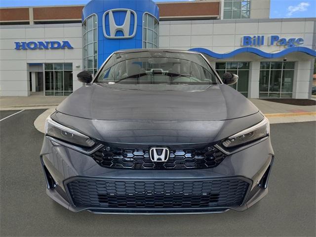 new 2025 Honda Civic Hybrid car, priced at $31,950