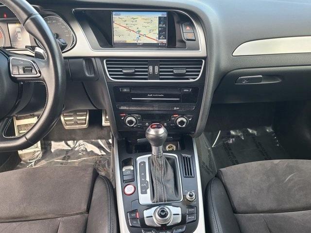 used 2014 Audi S4 car, priced at $14,500