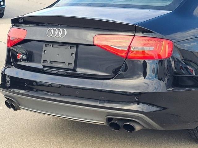 used 2014 Audi S4 car, priced at $14,500