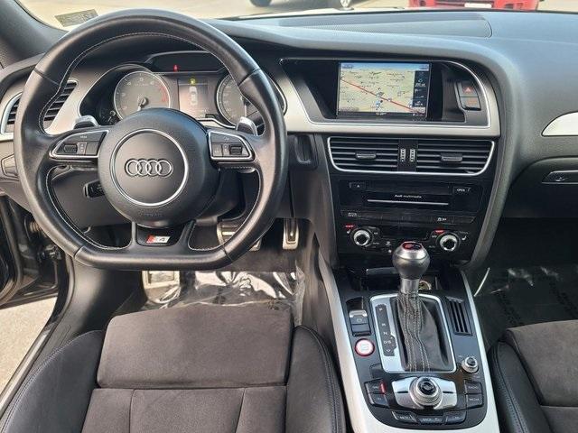 used 2014 Audi S4 car, priced at $14,500