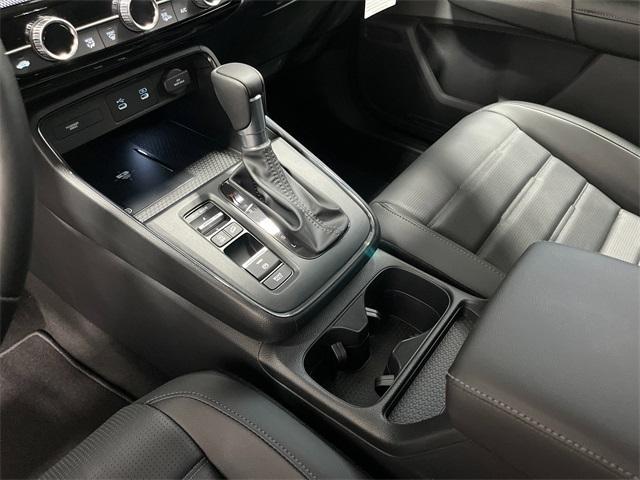 new 2026 Honda CR-V car, priced at $37,355