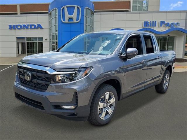 new 2025 Honda Ridgeline car, priced at $42,980