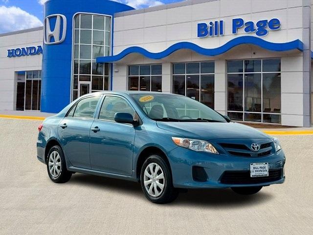 used 2012 Toyota Corolla car, priced at $8,250
