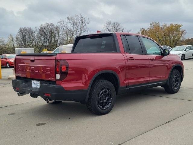 new 2025 Honda Ridgeline car, priced at $42,505