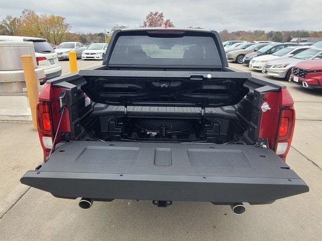 new 2025 Honda Ridgeline car, priced at $42,505