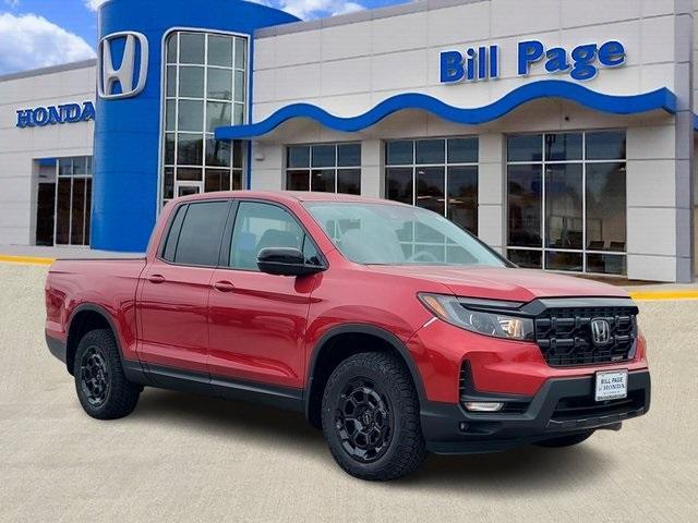 new 2025 Honda Ridgeline car, priced at $42,505