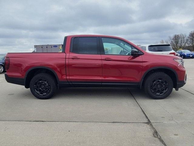 new 2025 Honda Ridgeline car, priced at $42,505