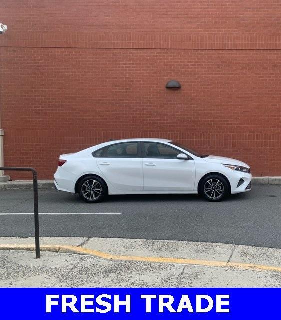 used 2023 Kia Forte car, priced at $16,500