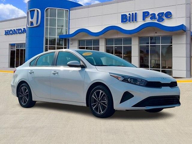 used 2023 Kia Forte car, priced at $16,000