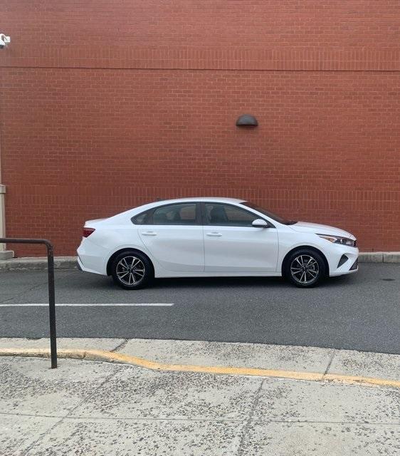 used 2023 Kia Forte car, priced at $16,500
