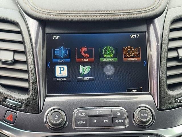 used 2014 Chevrolet Impala car, priced at $10,500