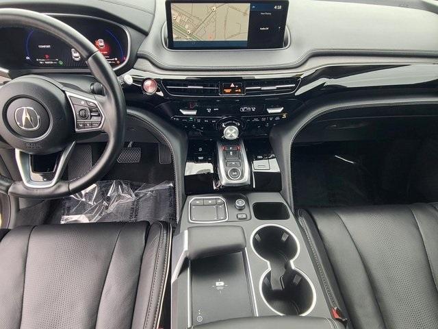 used 2023 Acura MDX car, priced at $44,400