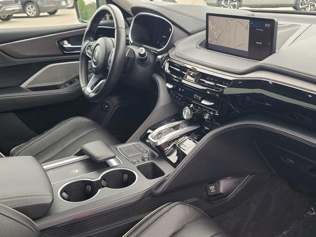 used 2023 Acura MDX car, priced at $44,400