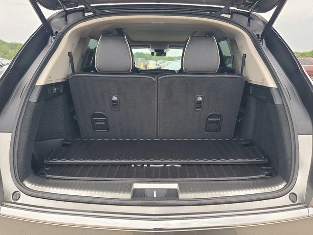 used 2023 Acura MDX car, priced at $44,400