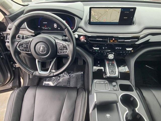 used 2023 Acura MDX car, priced at $44,400