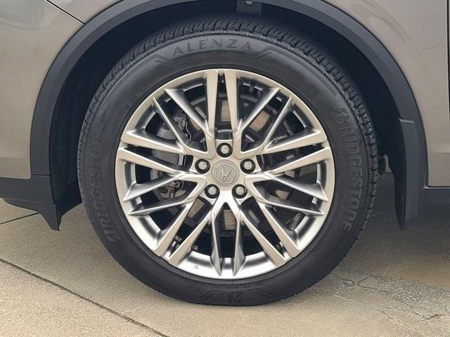 used 2023 Acura MDX car, priced at $44,400