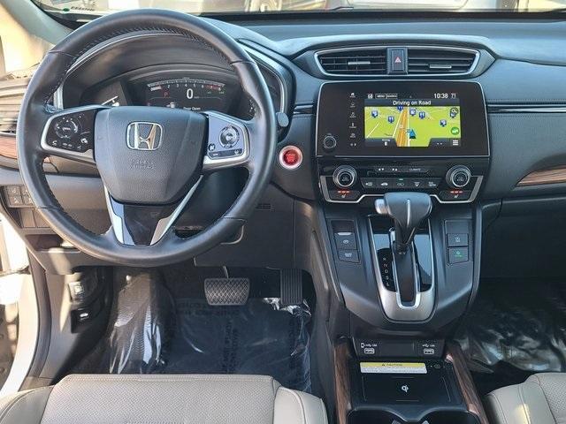 used 2022 Honda CR-V car, priced at $31,500